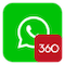 WhatsApp icon