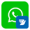 WhatsApp icon